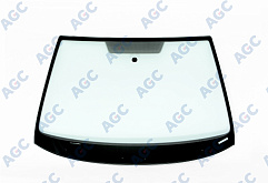 Лобовое стекло AGC для SKODA OCTAVIA (2004 - 2013)