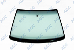 Лобовое стекло AGC для SKODA OCTAVIA (1998 - 2010)