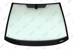Лобовое стекло NordGlass для OPEL CORSA (2006 - 2014)