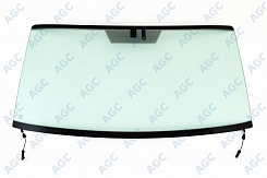 Лобовое стекло БОР для УАЗ 3163 PATRIOT (2005 - 2015)