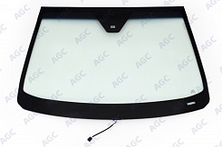 Лобовое стекло NordGlass для CHEVROLET CAPTIVA (2006 - 2018)